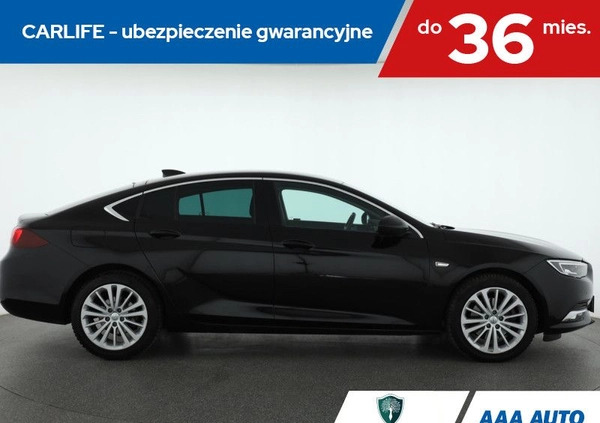 Opel Insignia cena 68000 przebieg: 161630, rok produkcji 2018 z Aleksandrów Kujawski małe 254